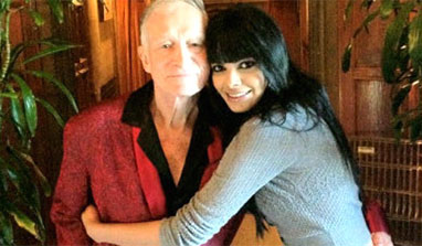 Sherlyn Chopra's Playboy stint involved sleeping with Hugh Hefner?